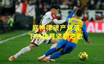 底特律破产背景下的体育坚韧之歌