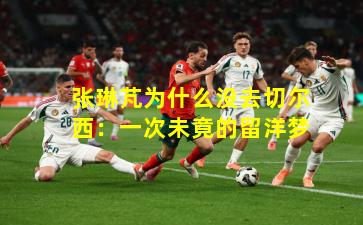 张琳芃为什么没去切尔西：一次未竟的留洋梦