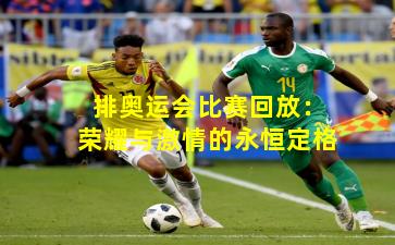 排奥运会比赛回放：荣耀与激情的永恒定格