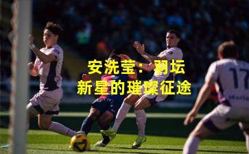  安洗莹：羽坛新星的璀璨征途